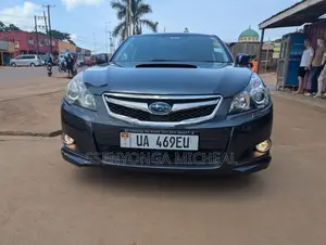 Subaru Legacy 2011 Gray