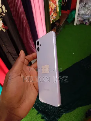 Samsung Galaxy A05 64 GB White
