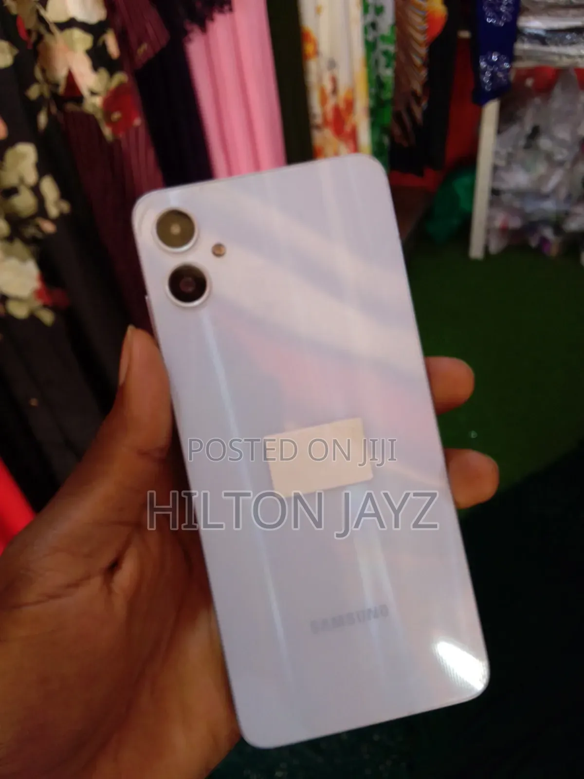 Samsung Galaxy A05 64 GB White