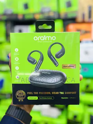Oraimo OpenArc OPN-675 Open-Ear Wireless Earbuds With HavyBassTM