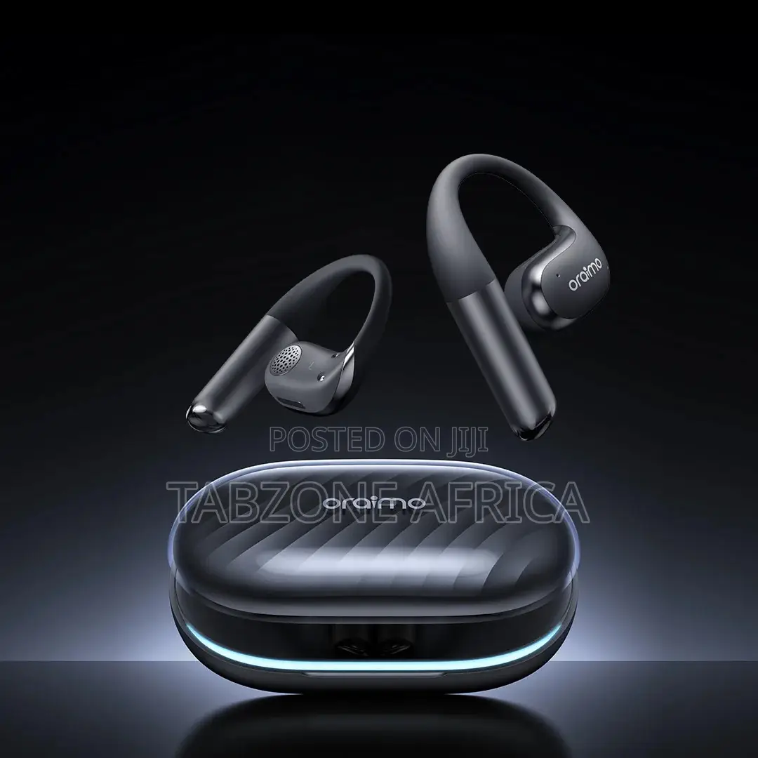 Oraimo OpenArc OPN-675 Open-Ear Wireless Earbuds With HavyBassTM