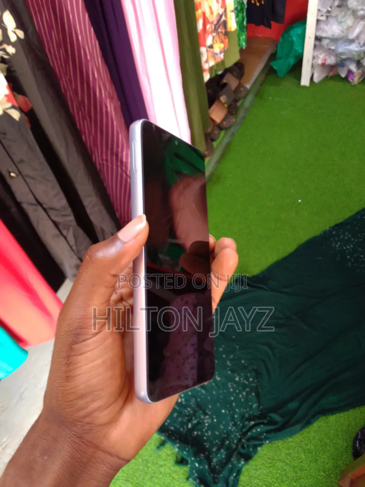 Samsung Galaxy A05 64 GB White