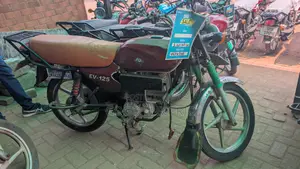 Bajaj Boxer 125 2024 Red