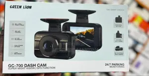 Green Lion GC-700 Dash Cam