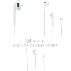 Apple EarPods With 3.5mm Connection Headphone Plug for iPhone 781011