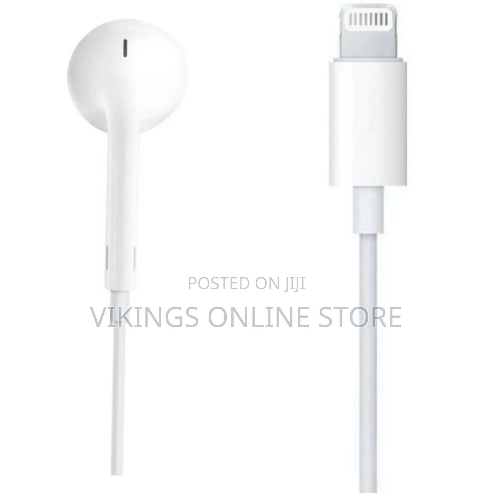 Apple EarPods With 3.5mm Connection Headphone Plug for iPhone 781011
