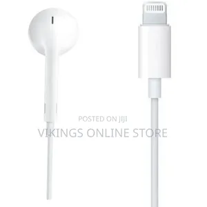 Apple EarPods With 3.5mm Connection Headphone Plug for iPhone 781011