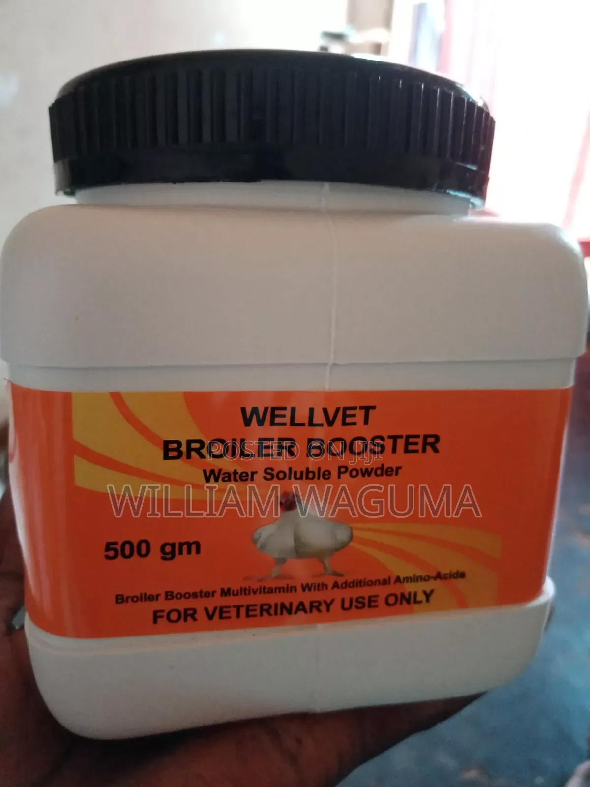 Broiler Booster