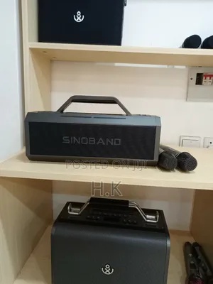 Sinoband Alps Bluetooth Speaker