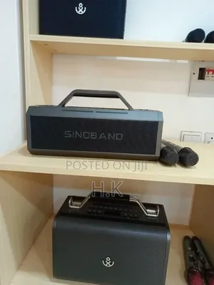 Sinoband Alps Bluetooth Speaker