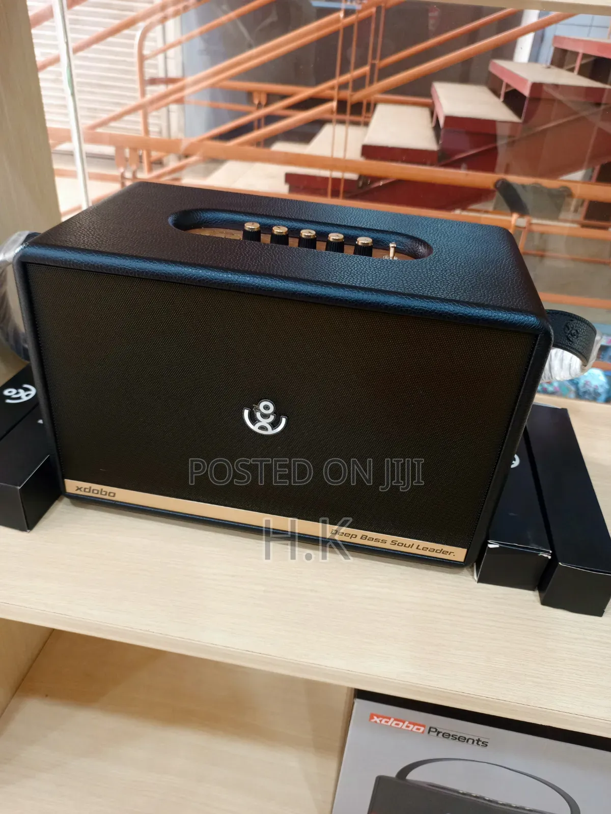 Xdobo Mirage Max Bluetooth Speaker