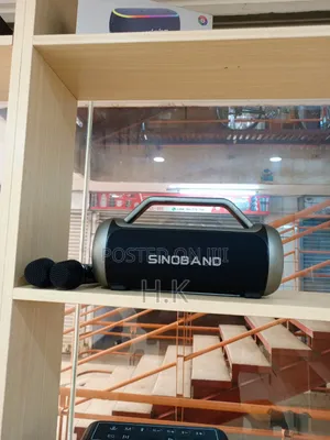 Sinoband Storm 1988 II Portable Bluetooth Speaker
