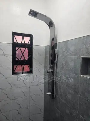 Shower Panel
