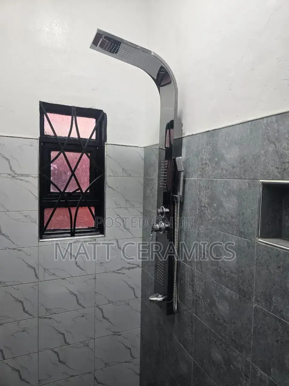 Shower Panel
