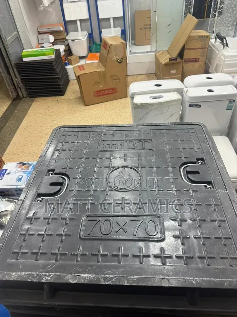 Manhole Covers