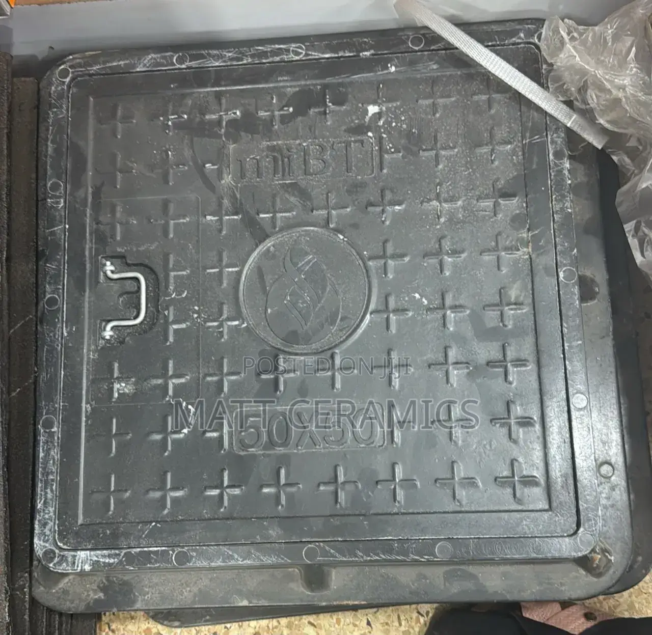 Manhole Covers