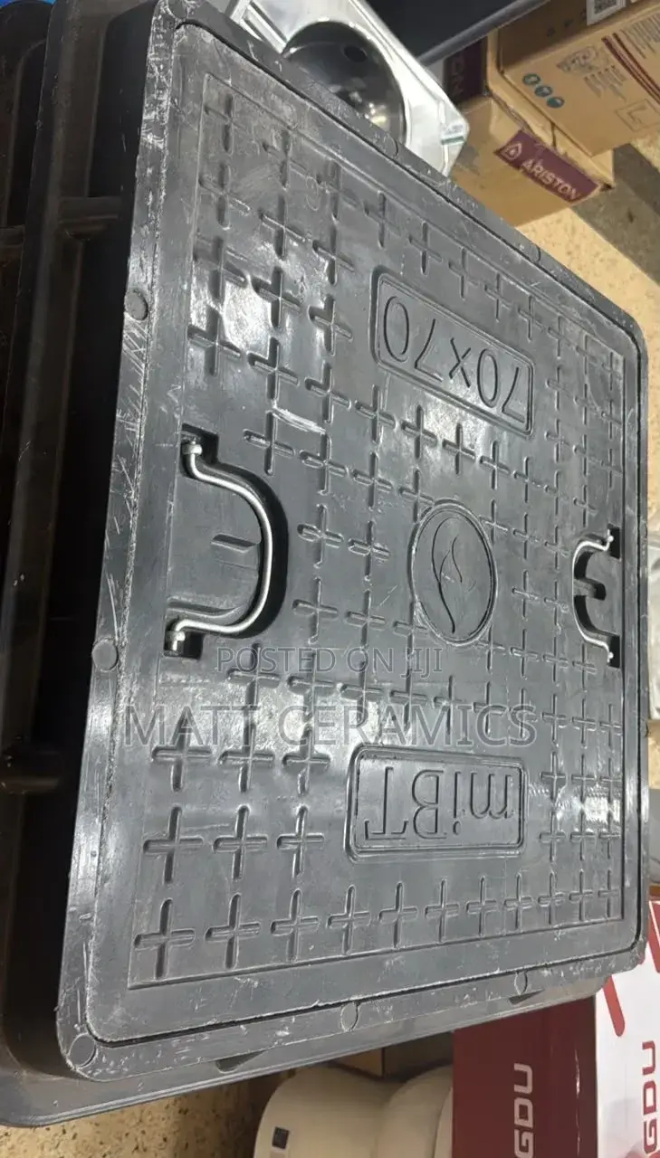 Manhole Covers