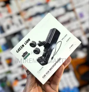 Green Lion 93X Wireless Microphone