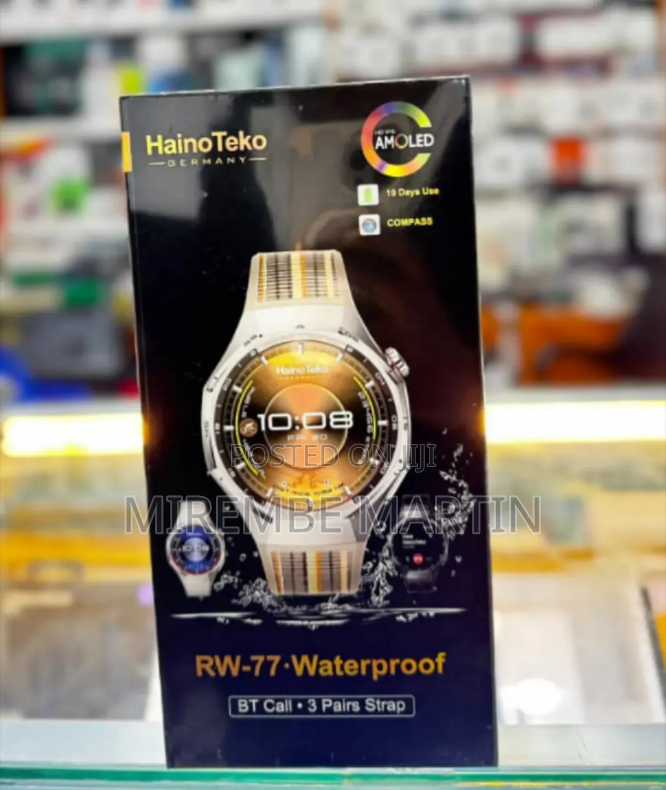 Haino Teko RW77 Smart Watch