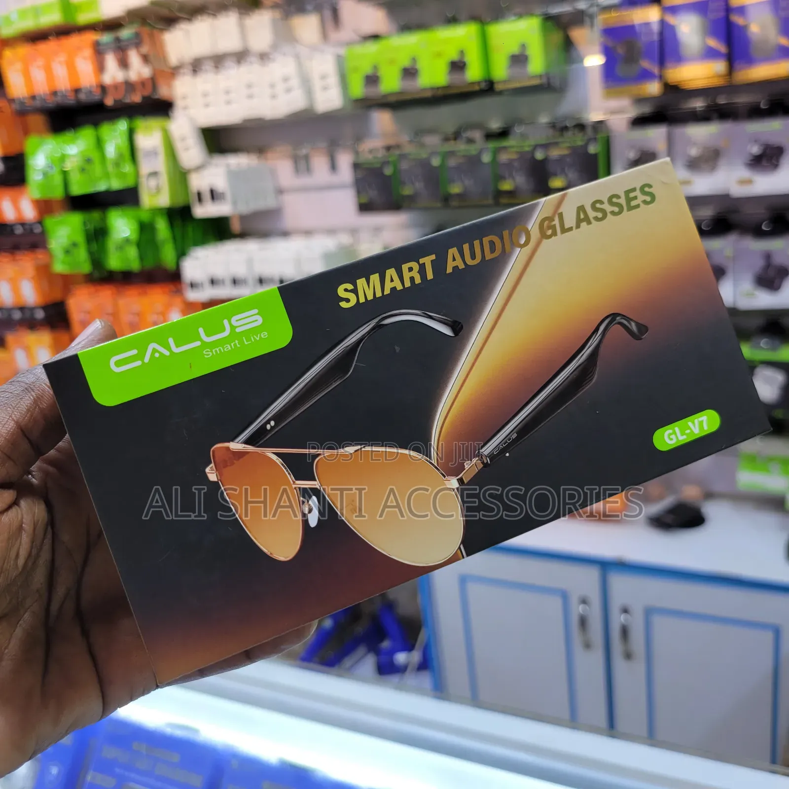 Ai Smart Audio Sunglasses