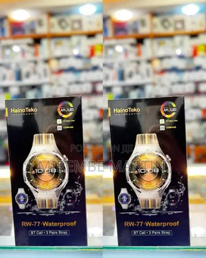 Haino Teko RW77 Smart Watch