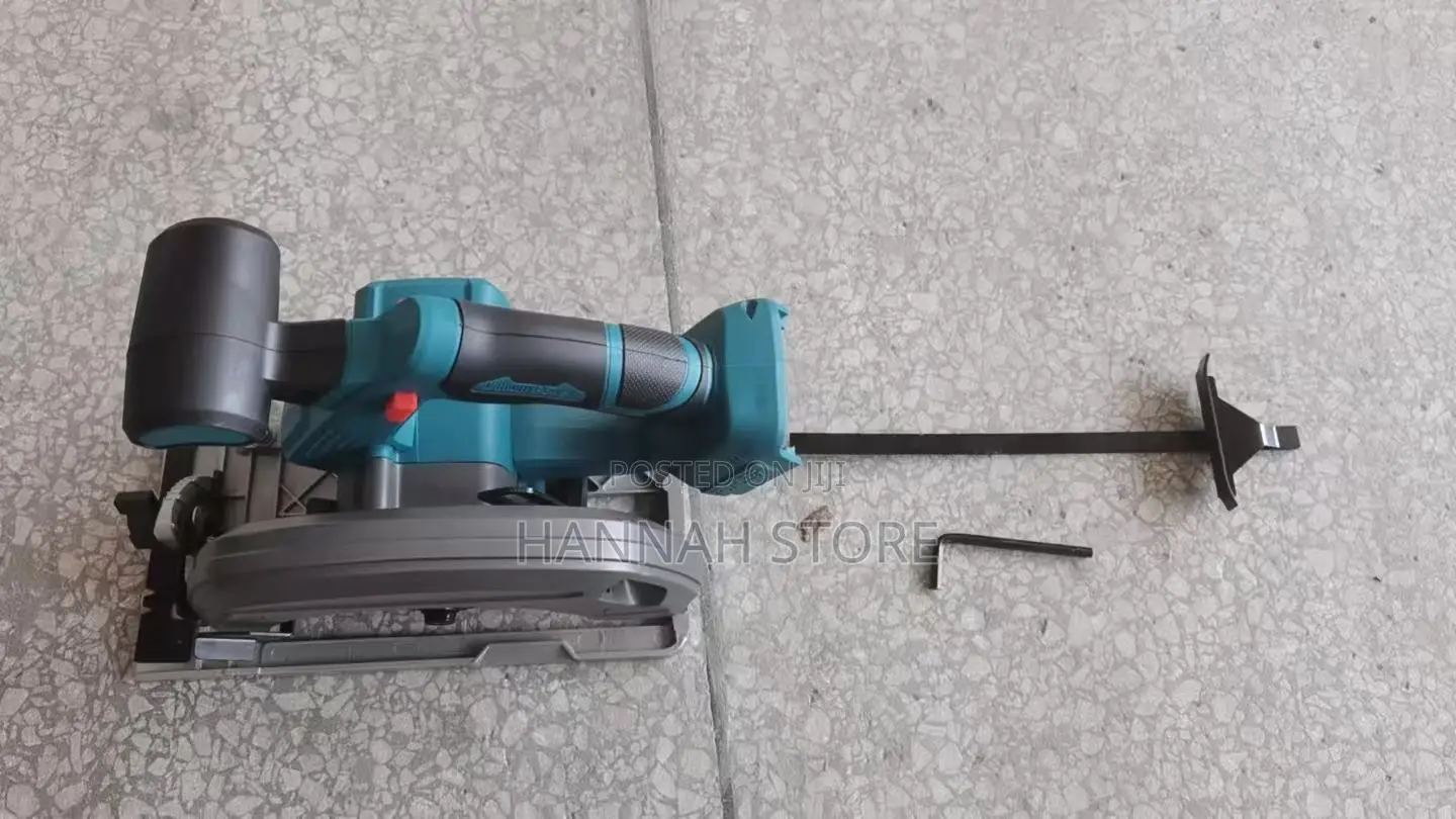 Brushless Circular Saw