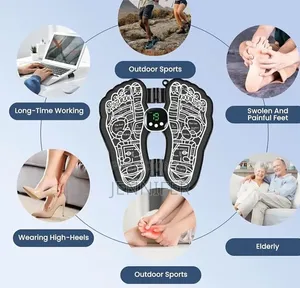 Folding Portable Electric Massage Mat