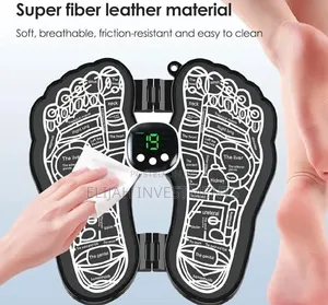 Folding Portable Electric Massage Mat