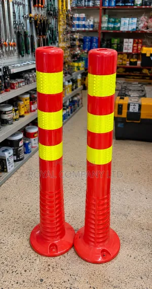 Traffic Bollards Flexible