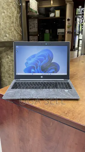 New Laptop HP ProBook 450 G5 8GB Intel Core i5 SSD 256GB
