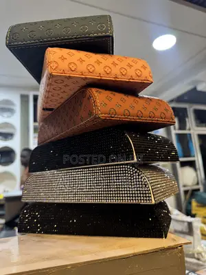 Luxury Car Tissue Box Holder