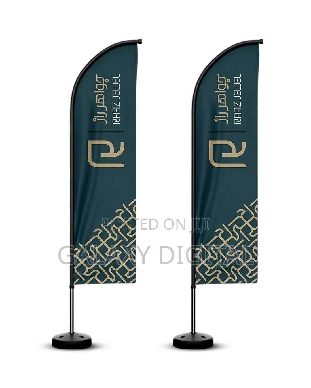 Professional Banner Printing Services | PVC, Roll-Up, X-Banners Prints