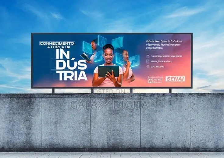 Professional Banner Printing Services | PVC, Roll-Up, X-Banners Prints