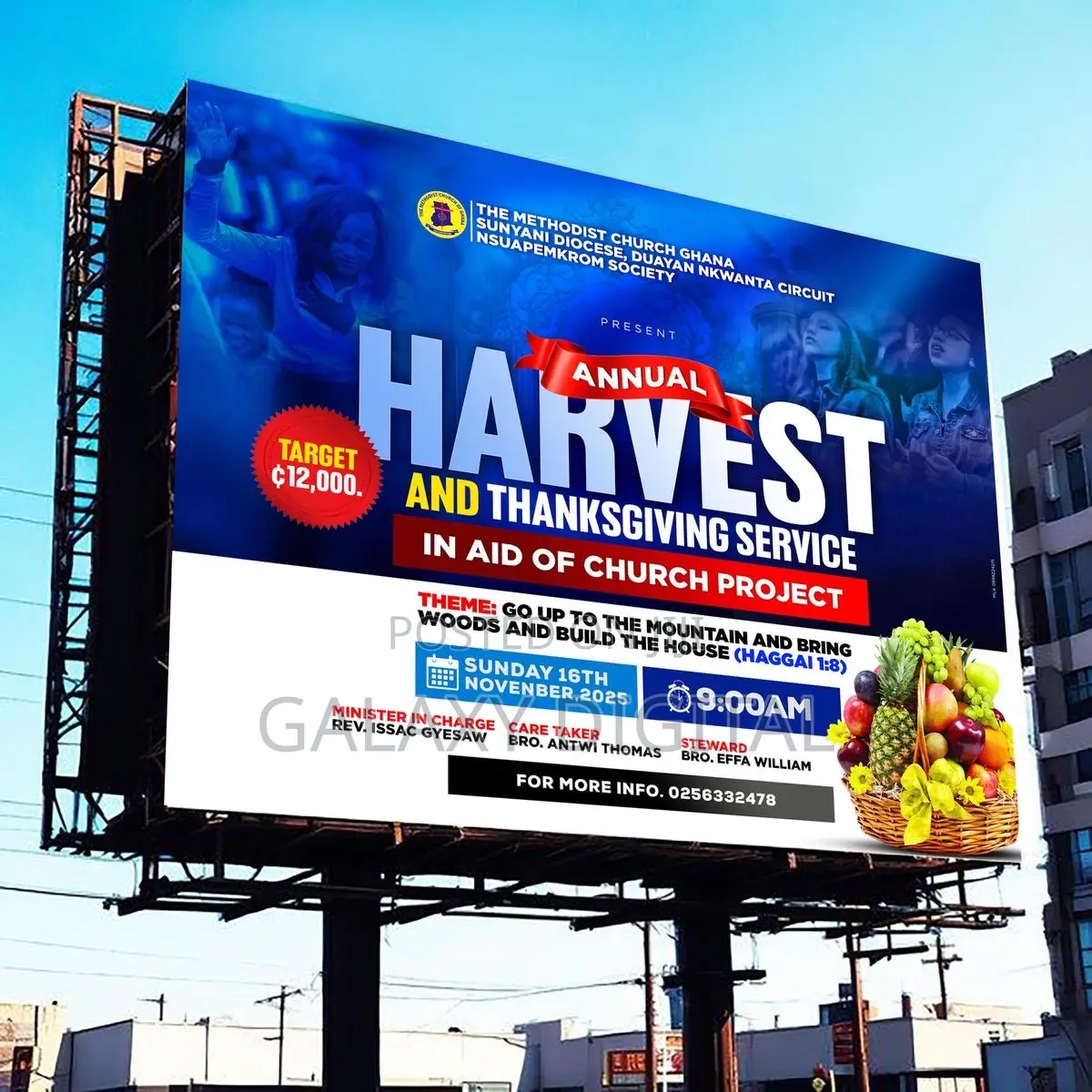 Professional Banner Printing Services | PVC, Roll-Up, X-Banners Prints