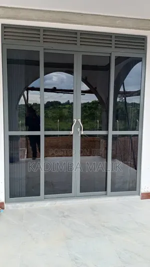 Aluminium Sliding Doors