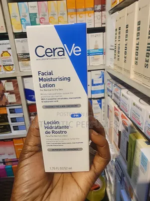CeraVe PM Facial Moisturizing Lotion 52ml