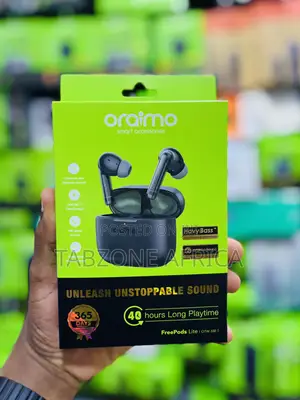 Oraimo FreePods Lite OTW-330 True Wireless Earbuds With HavyBass