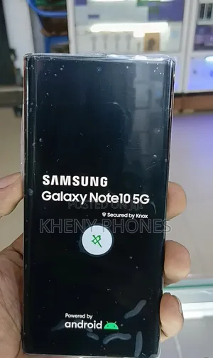 Samsung Galaxy Note 10 5G 256 GB Bronze