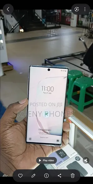 Samsung Galaxy Note 10 5G 256 GB Bronze