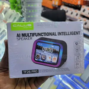 Ai Multifunctional Intelligent Speaker