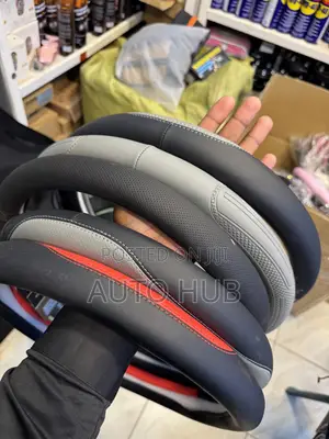 Premium Steering Wheel Cover