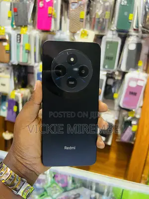 Xiaomi Redmi 14C 128 GB Black