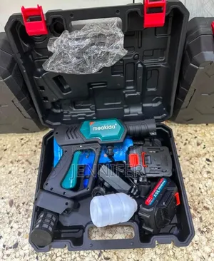 Meakida Cordless High-Pressure Washer