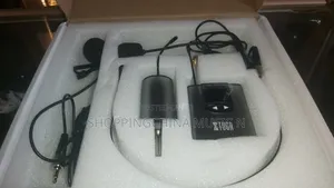 Wireless Headset Microphone