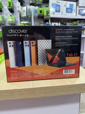 New Discover Note 20 Plus 512 GB