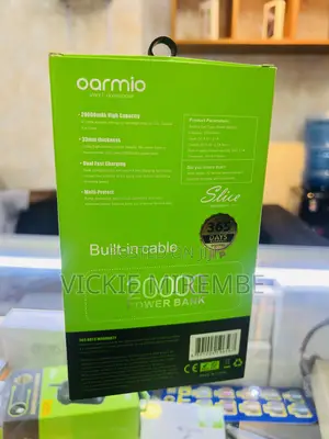 Oarmio Powerbank