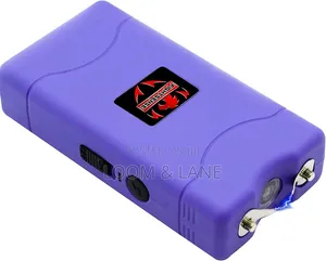 Super Heavy Duty 35 Billion Mini Stun Gun for Self Defense