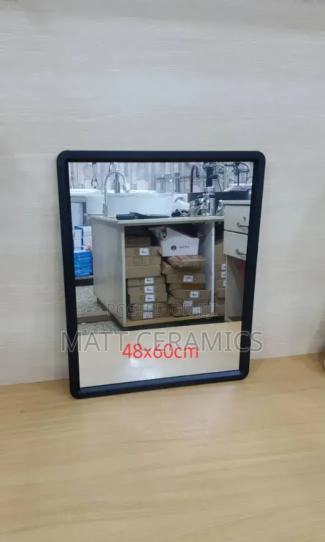 Simple Bathrooms Mirrors