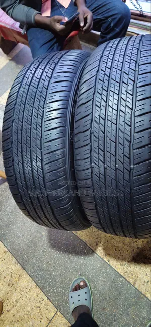 265 55 R19 Dunlop Very Strong and in the Cheapest Price.
