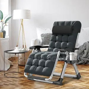 Zero Gravity Chair With Removable Cushion